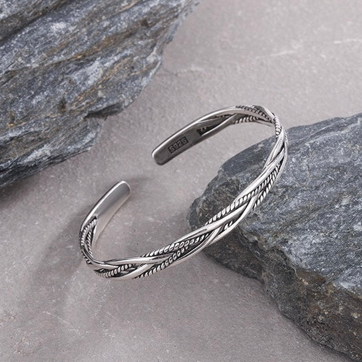 Womens Adjustable Viking Bracelet