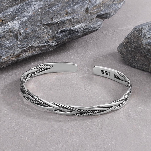 Womens Adjustable Viking Bracelet