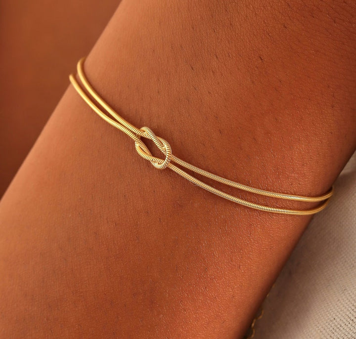 Love Knot Bracelet