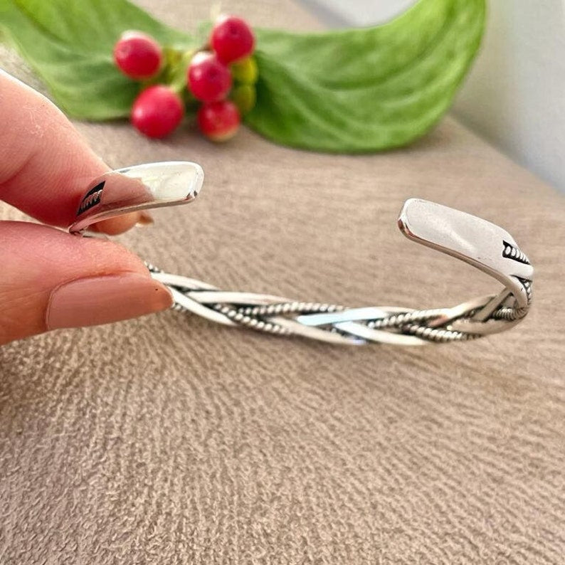 Womens Adjustable Viking Bracelet