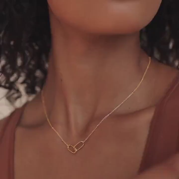 Infinity Necklace