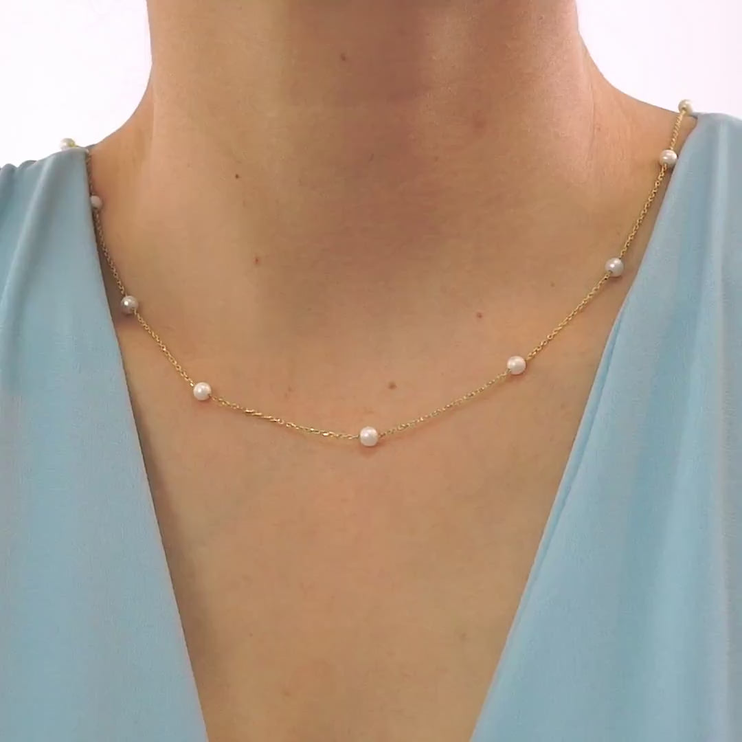 Pearl Necklace