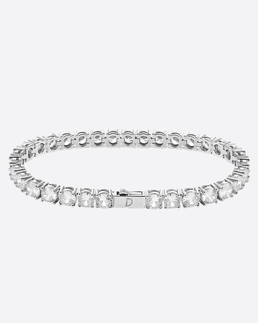 Mens tennis bracelet