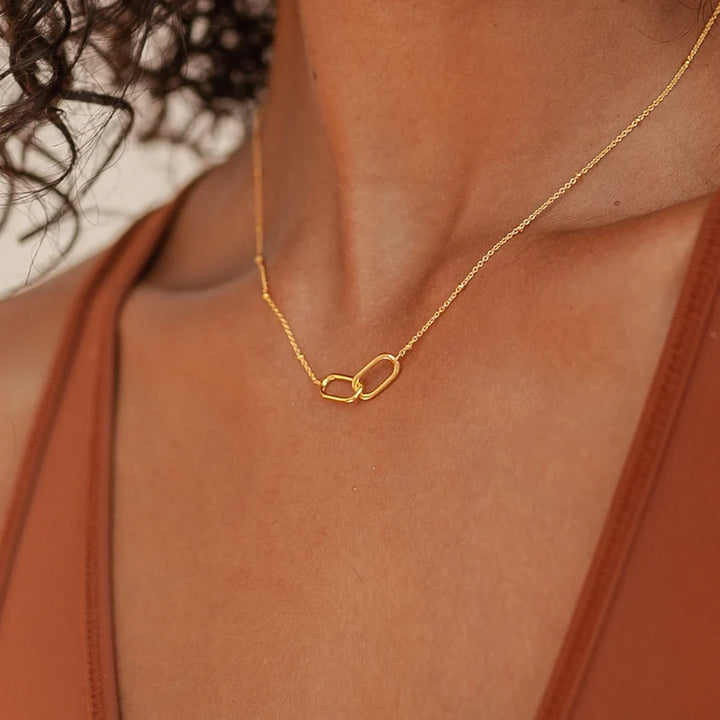 Infinity Necklace