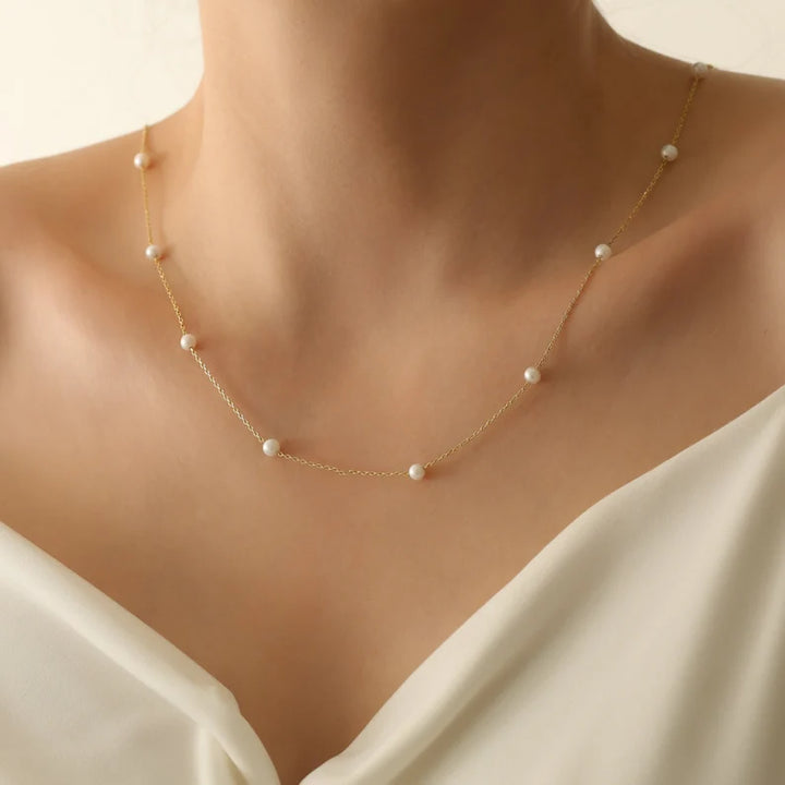 Pearl Necklace